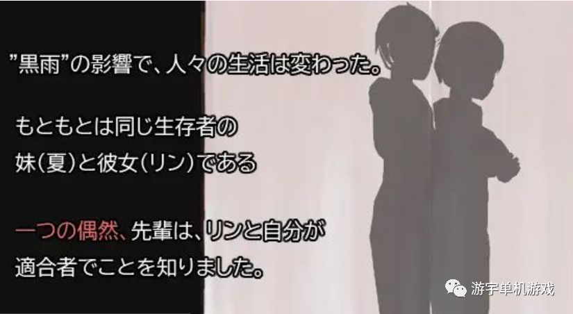 【会员专属】《从黑雨中袭来的家伙》 Ver1.3 官方繁体中文版