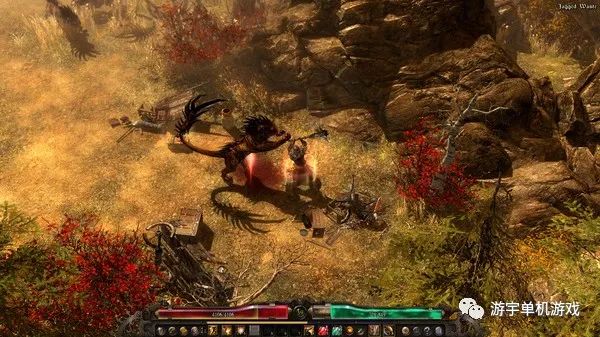 【游戏推荐】《恐怖黎明》v1.1.9.6 免安装中文学习版
