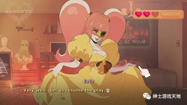【游戏推荐】《爱的吸盘：第一次约会 Sucker for Love First Date》免安装中文版