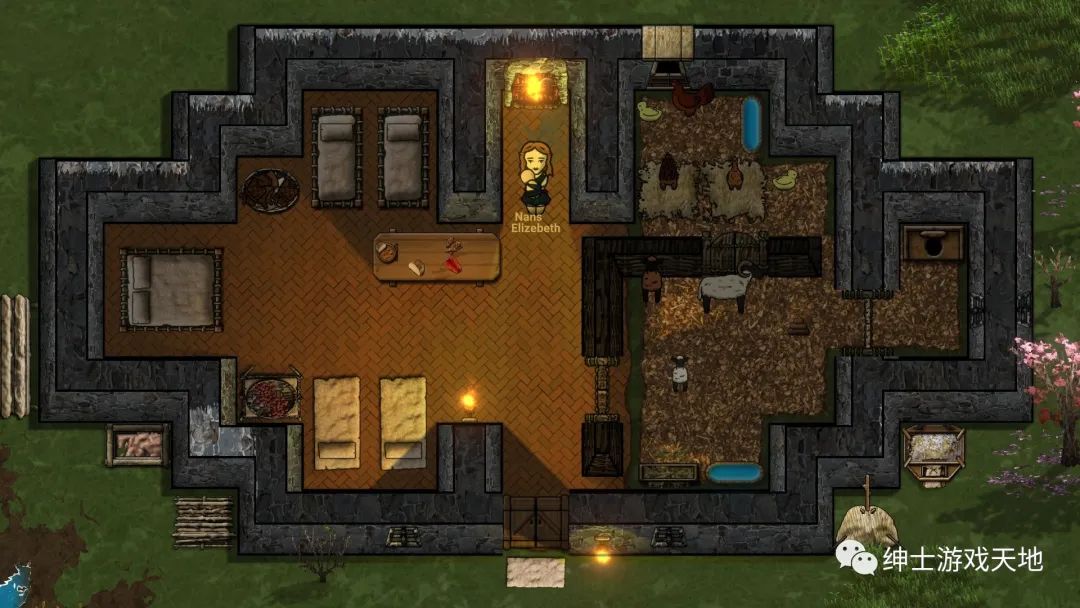 【游戏推荐】《族人 Clanfolk》v0.238免安装中文版