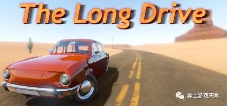 【游戏推荐】《长途旅行 The Long Drive》免安装中文版