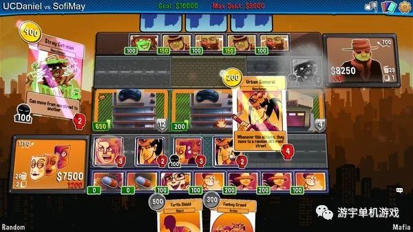 【游戏推荐】《城市卡牌》v1.0.4 免安装中文学习版