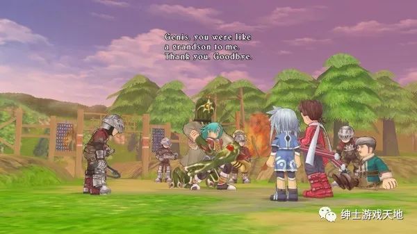 【游戏推荐】《仙乐传说 Tales of Symphonia》Build.20160306免安装中文版 【游戏推荐】《仙乐传说 Tales of Symphonia》Build.20160306免安装中文版