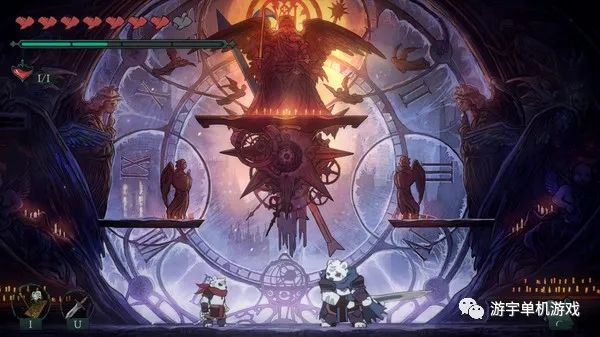 【游戏推荐】《形骸骑士》V20220720 免安装中文学习版