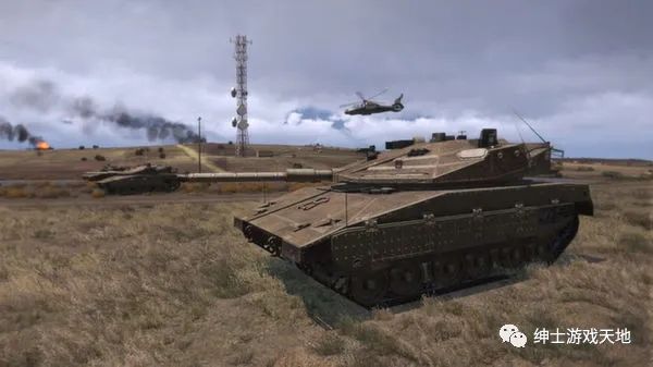 【游戏推荐】《武装突袭3 Arma 3》v2.08.149102免安装中文终极版