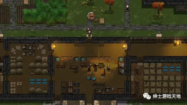 【游戏推荐】《族人 Clanfolk》v0.238免安装中文版