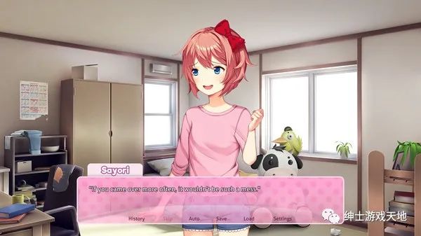 【游戏推荐】《心跳文学部 Doki Doki Literature Club Plus!》v20220622免安装中文版