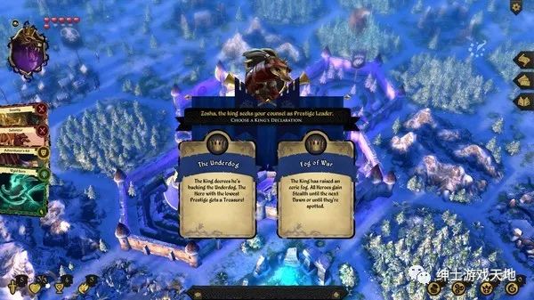 【游戏推荐】《阿门罗 Armello》20220712免安装中文版