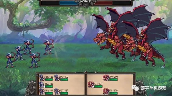 【游戏推荐】《战争交响曲:尼非订传奇》v1.01.1 汉化中文学习版