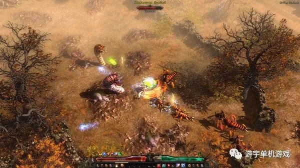 【游戏推荐】《恐怖黎明》v1.1.9.6 免安装中文学习版