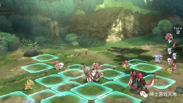 【游戏推荐】《数码宝贝：绝境求生 Digimon Survive》免安装中文版