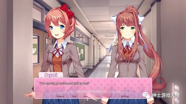 【游戏推荐】《心跳文学部 Doki Doki Literature Club Plus!》v20220622免安装中文版