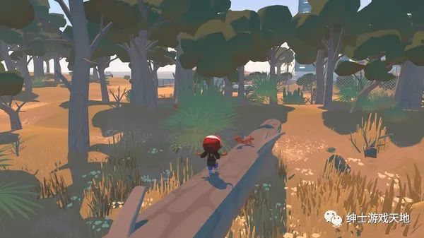 【游戏推荐】《阿尔芭：野生动物探险 Alba A Wildlife Adventure》免安装中文版