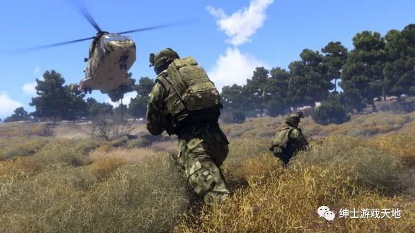 【游戏推荐】《武装突袭3 Arma 3》v2.08.149102免安装中文终极版
