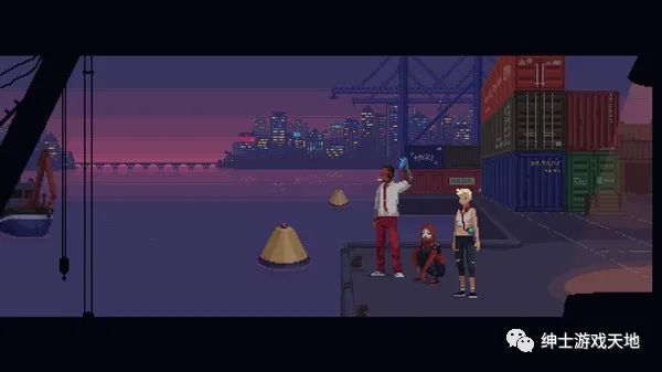 【游戏推荐】《红弦俱乐部 The Red Strings Club》Build.2937310免安装中文版
