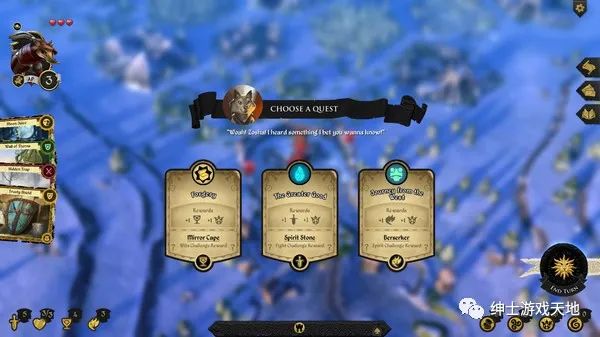 【游戏推荐】《阿门罗 Armello》20220712免安装中文版