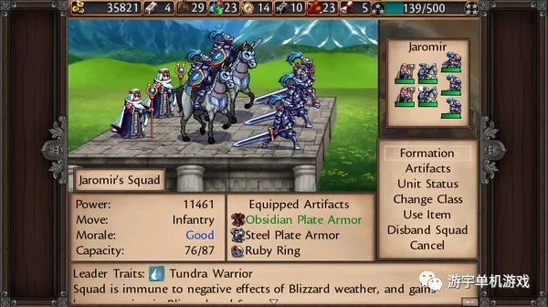 【游戏推荐】《战争交响曲:尼非订传奇》v1.01.1 汉化中文学习版