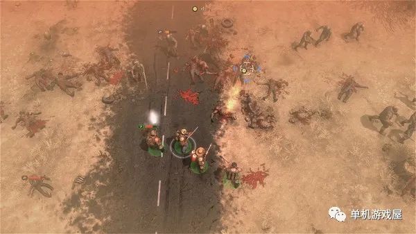 【游戏推荐】《生死抉择：血霾》v1.0.4 免安装中文学习版