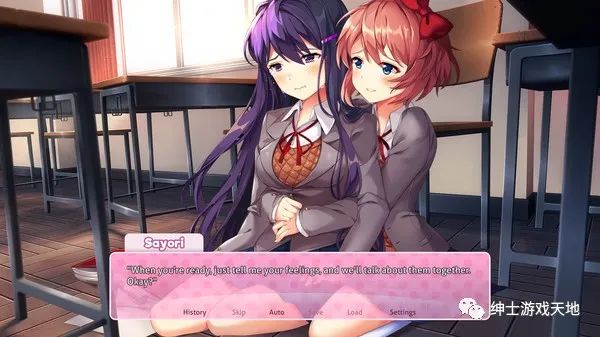 【游戏推荐】《心跳文学部 Doki Doki Literature Club Plus!》v20220622免安装中文版