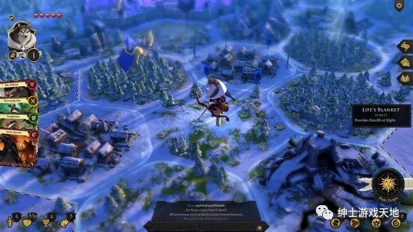 【游戏推荐】《阿门罗 Armello》20220712免安装中文版