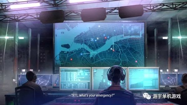 【游戏推荐】《911接线员》免安装中文学习版