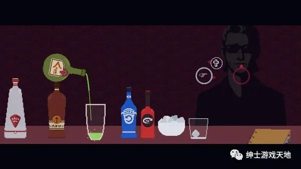 【游戏推荐】《红弦俱乐部 The Red Strings Club》Build.2937310免安装中文版
