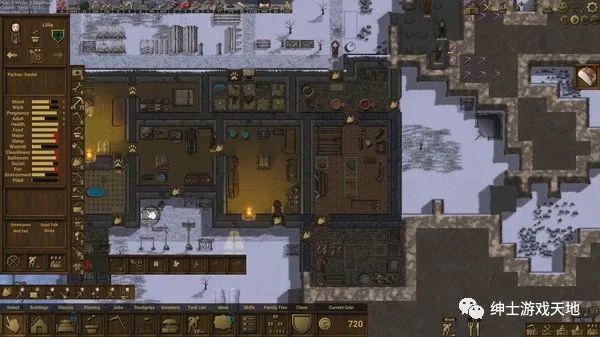 【游戏推荐】《族人 Clanfolk》v0.238免安装中文版
