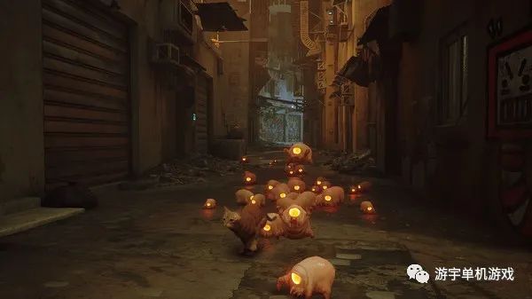 【游戏推荐】《迷失 Stray》v1.2 免安装中文学习版