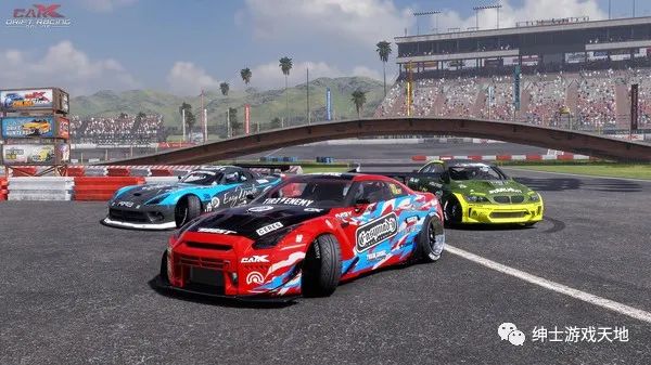 【游戏推荐】《CarX漂移赛车在线 CarX Drift Racing Online》v2.14.2免安装中文版