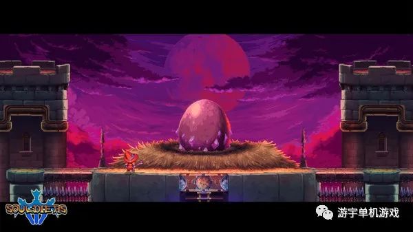 【游戏推荐】《英灵士魂》v1.1.6 免安装中文学习版