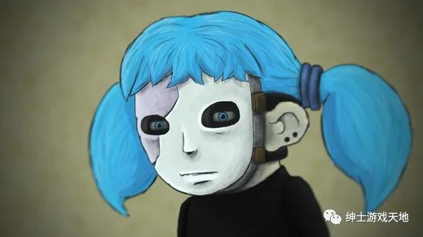 【游戏推荐】《萨利之面 Sally Face》v1.5.06免安装中文版