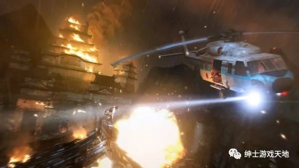 【游戏推荐】《古墓丽影9 Tomb Raider》v1.1.838.0免安装中文年度版