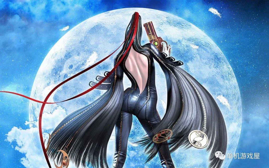 【游戏推荐】《猎天使魔女》免安装汉化豪华学习版