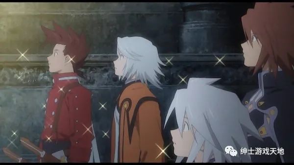 【游戏推荐】《仙乐传说 Tales of Symphonia》Build.20160306免安装中文版