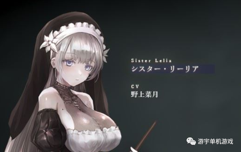 【会员专属】《哥特少女勇与魔城2》 动作确认版 Ver.1.5.0 日文版
