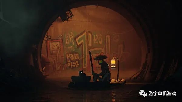 【游戏推荐】《迷失 Stray》v1.2 免安装中文学习版