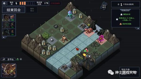 【游戏推荐】《陷阵之志 Into the Breach》v1.2.71免安装中文版
