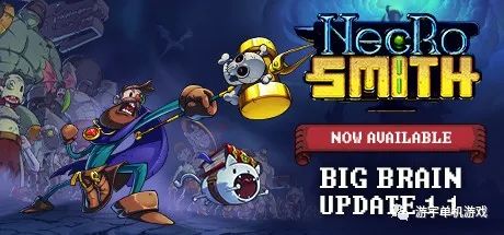 【游戏推荐】《亡灵巫师》v1.1.0.225 免安装中文学习版