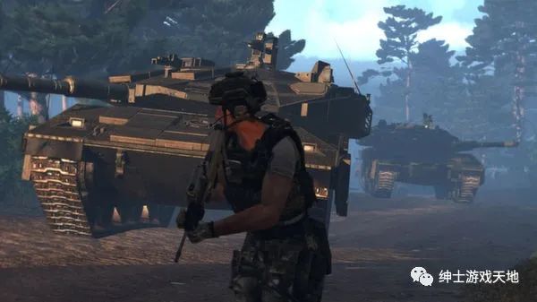 【游戏推荐】《武装突袭3 Arma 3》v2.08.149102免安装中文终极版