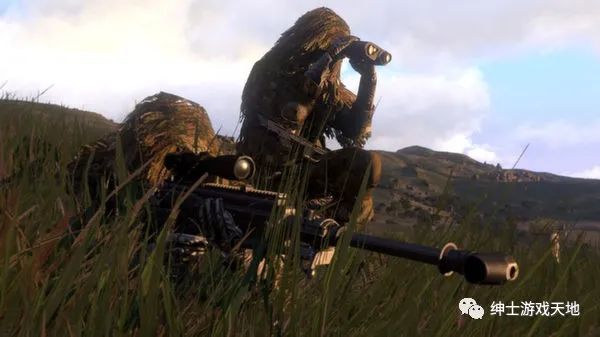 【游戏推荐】《武装突袭3 Arma 3》v2.08.149102免安装中文终极版