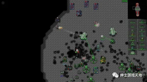 【游戏推荐】《铁锈战争 Rusted Warfare – RTS》v1.15p8免安装中文版