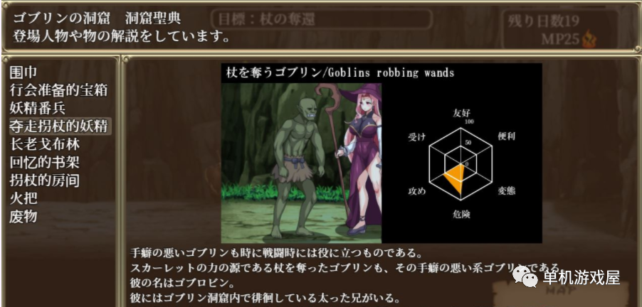 【会员专属】《逃出哥布林洞穴-斯嘉丽的受难》云汉化版 PC+安卓