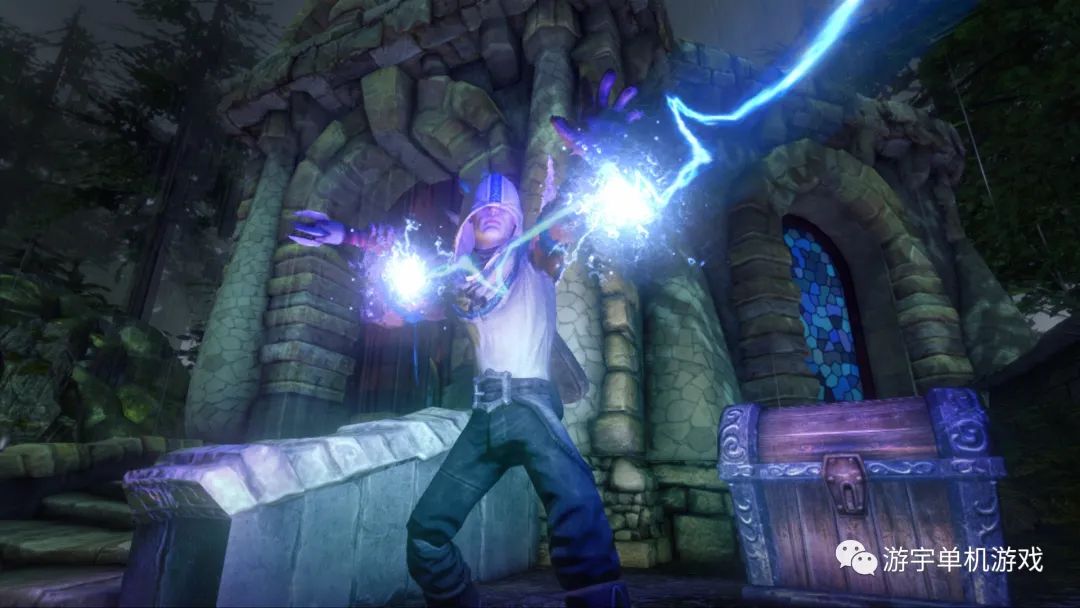 【游戏推荐】《神鬼寓言：周年纪念版》 含3DLC 免安装繁体中文学习版