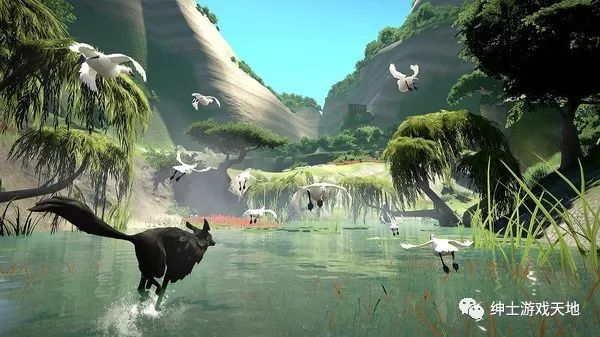 【游戏推荐】《失落余烬 LOST EMBER》Build.9087005 免安装中文版 【游戏推荐】《失落余烬 LOST EMBER》Build.9087005 免安装中文版