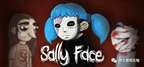 【游戏推荐】《萨利之面 Sally Face》v1.5.06免安装中文版