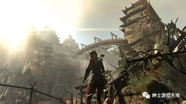 【游戏推荐】《古墓丽影9 Tomb Raider》v1.1.838.0免安装中文年度版