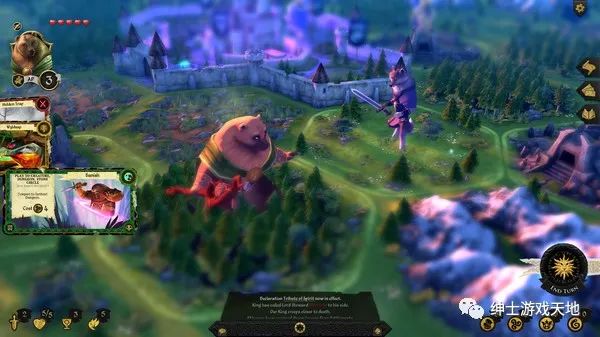 【游戏推荐】《阿门罗 Armello》20220712免安装中文版