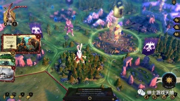 【游戏推荐】《阿门罗 Armello》20220712免安装中文版