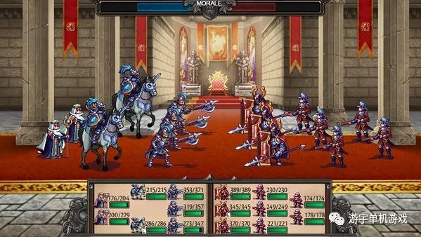 【游戏推荐】《战争交响曲:尼非订传奇》v1.01.1 汉化中文学习版