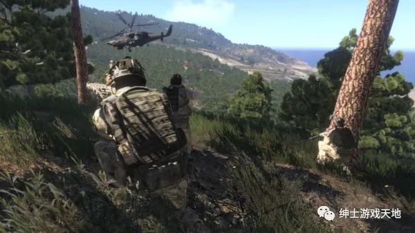 【游戏推荐】《武装突袭3 Arma 3》v2.08.149102免安装中文终极版